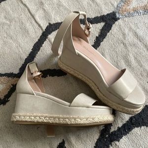 Nude Shoes
